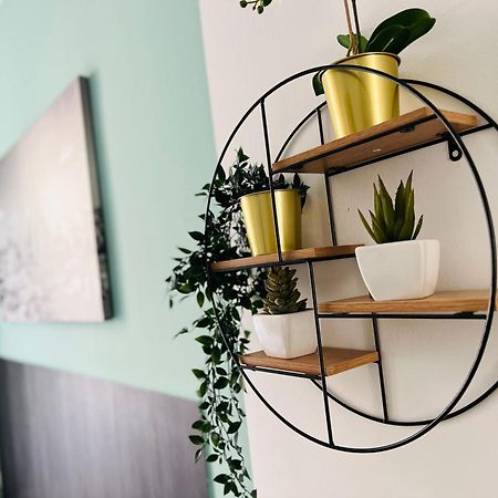 Modernes Kleines Mini Appartment Wien Eksteriør bilde