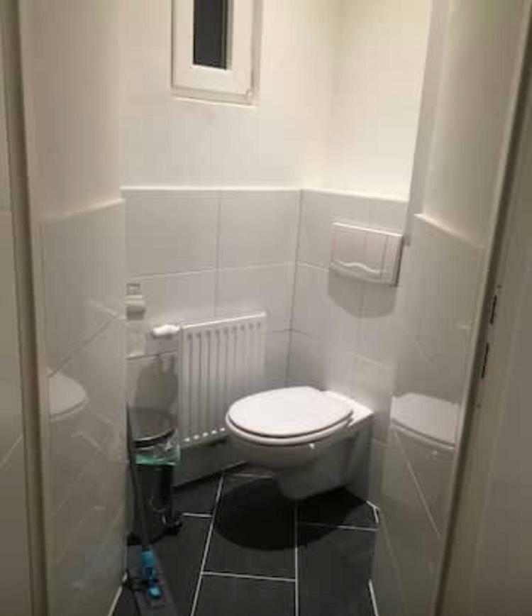 Modernes Kleines Mini Appartment Wien Eksteriør bilde